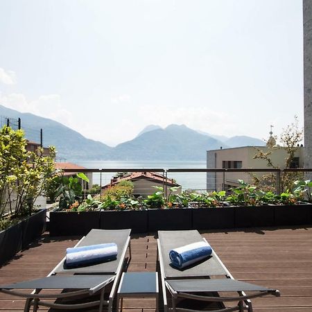 Terrazza Sul Lago - Acquaseria, San Siro By Lovecomo Exterior photo