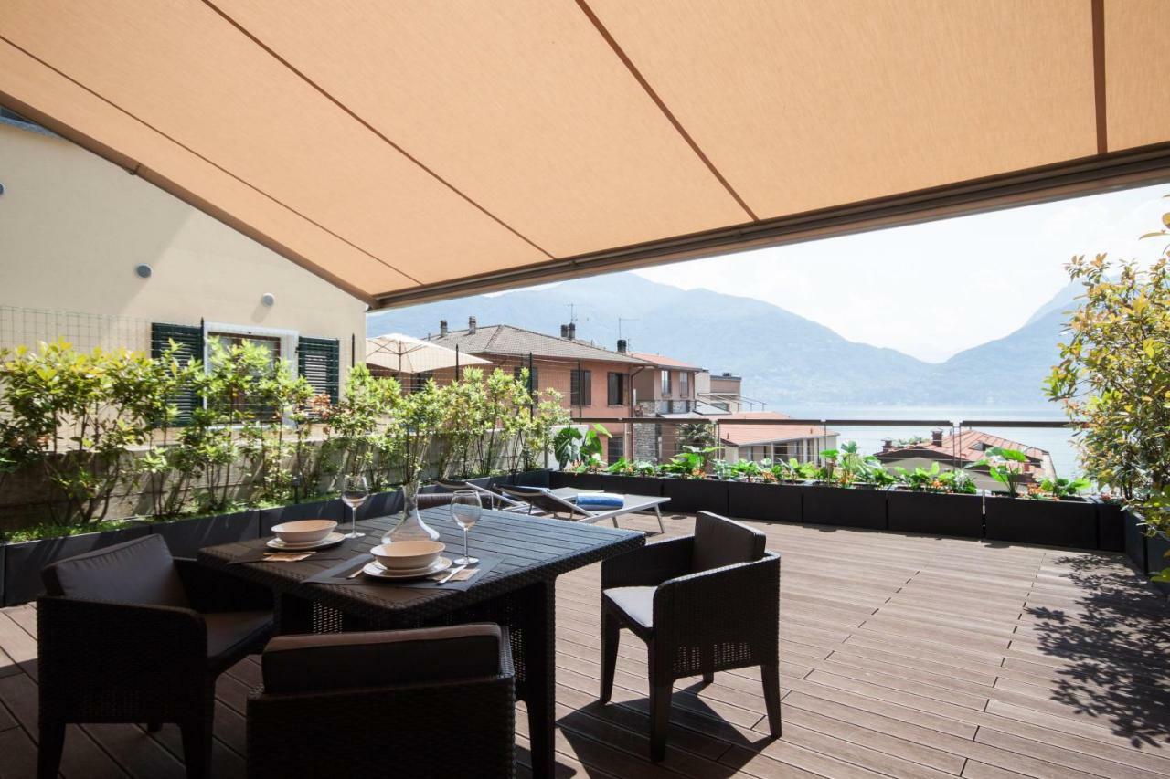 Terrazza Sul Lago - Acquaseria, San Siro By Lovecomo Exterior photo
