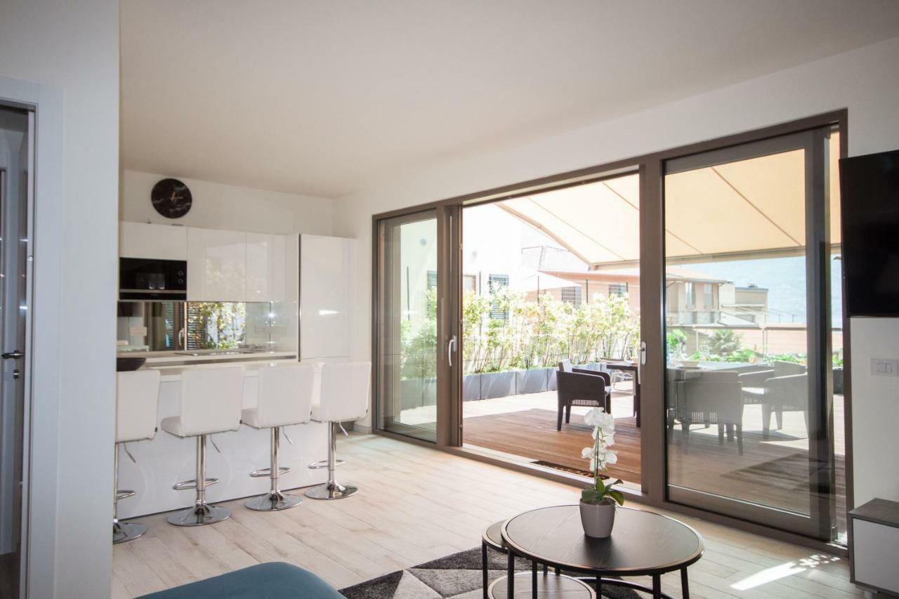 Terrazza Sul Lago - Acquaseria, San Siro By Lovecomo Exterior photo