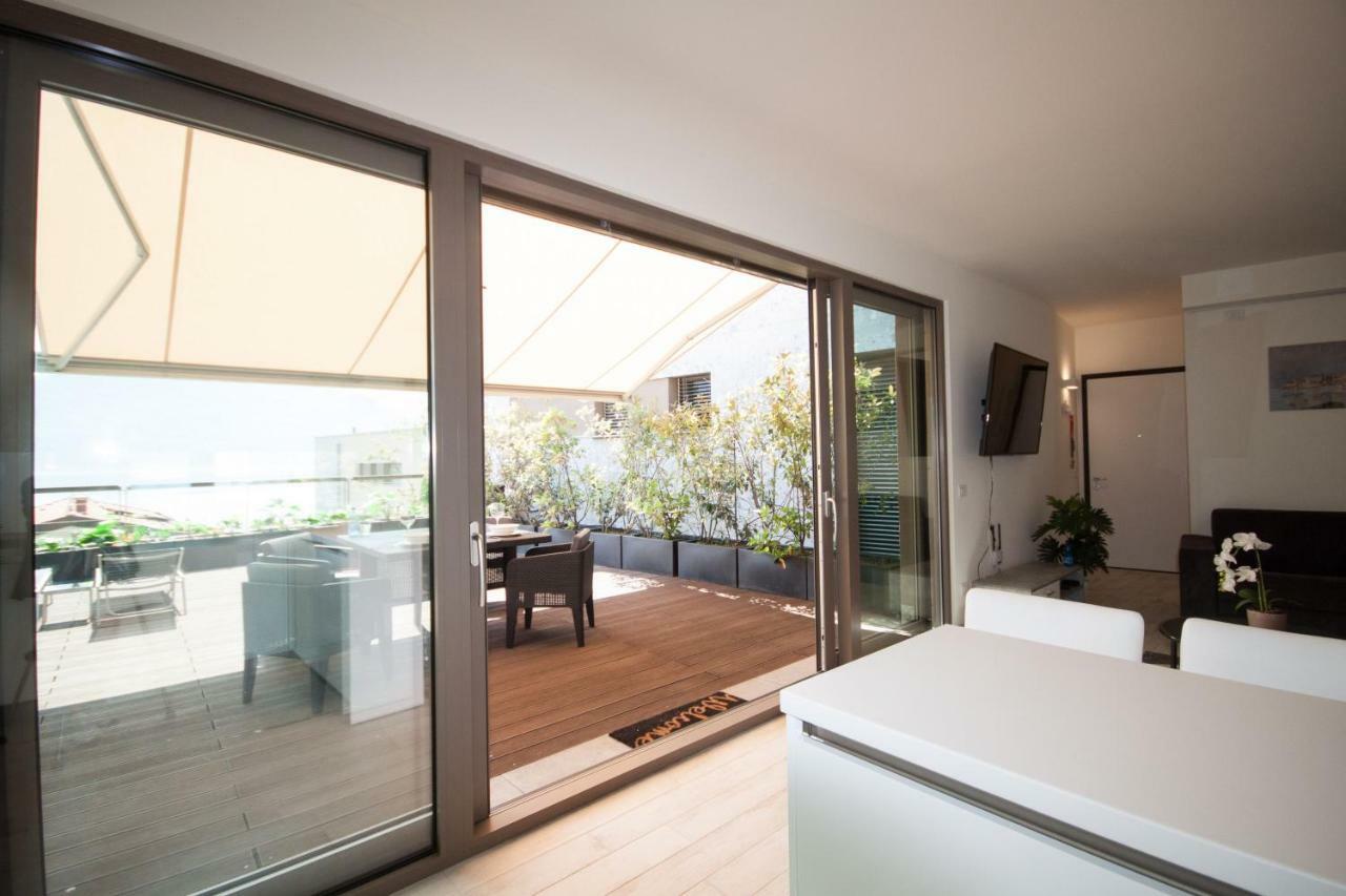 Terrazza Sul Lago - Acquaseria, San Siro By Lovecomo Exterior photo