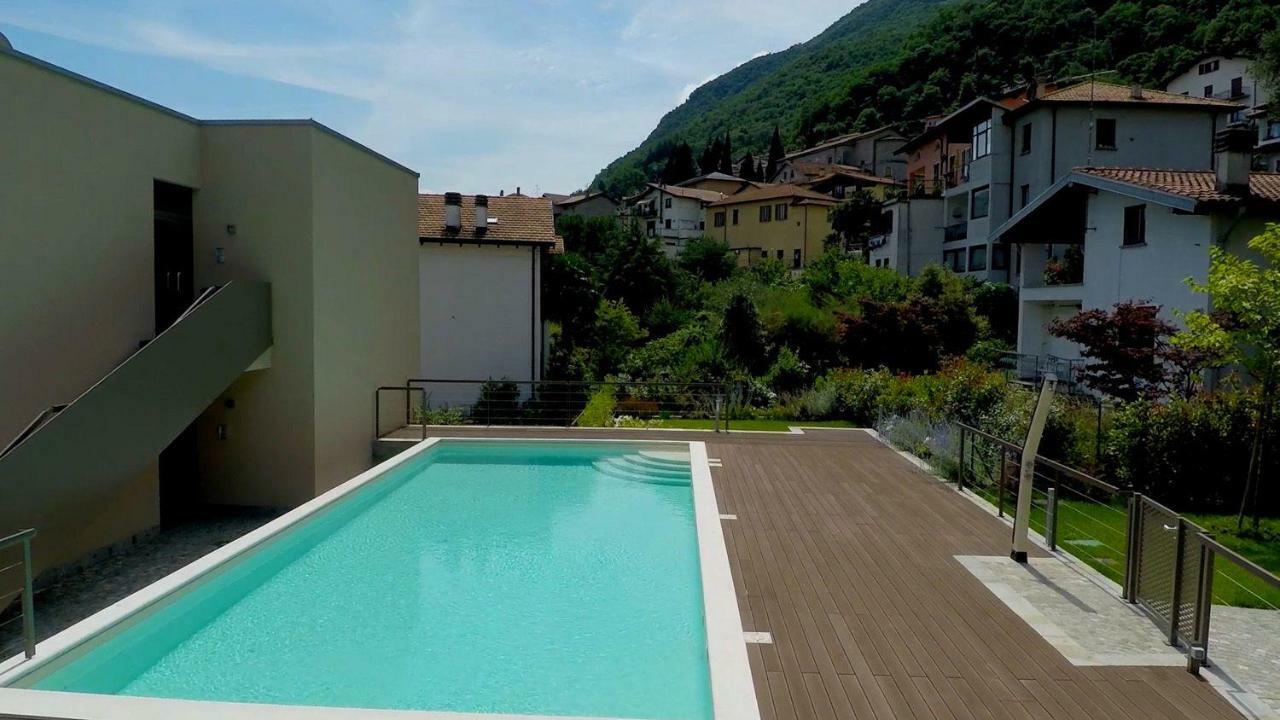 Terrazza Sul Lago - Acquaseria, San Siro By Lovecomo Exterior photo