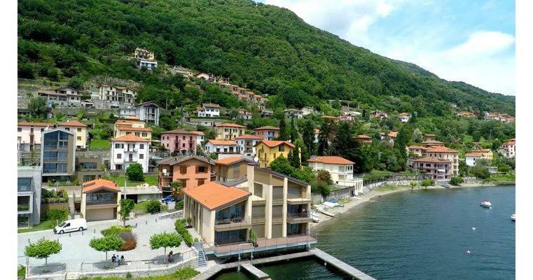 Terrazza Sul Lago - Acquaseria, San Siro By Lovecomo Exterior photo