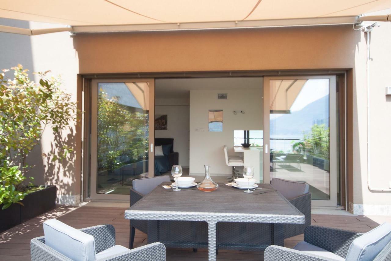 Terrazza Sul Lago - Acquaseria, San Siro By Lovecomo Exterior photo