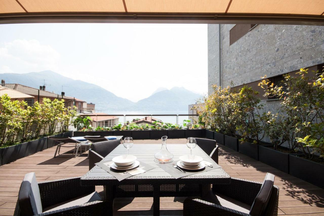 Terrazza Sul Lago - Acquaseria, San Siro By Lovecomo Exterior photo